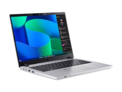Laptop Acer TravelMate P2 14 TMP214-56-52BY, Intel Core 5 120U 10 Núcleos, 16GB, 512 GB SSD - - vista 3