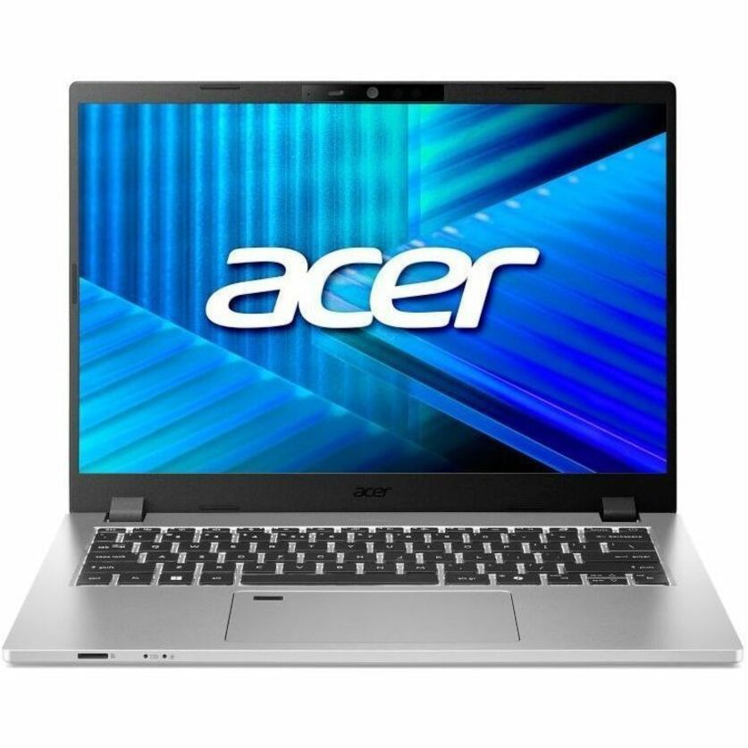 Laptop Acer TravelMate P2 14 TMP214-56-G2-581G, Intel Core Ultra 5 115U 8 Núcleos, 16GB, Acer TravelMate P2 TM - vista 2