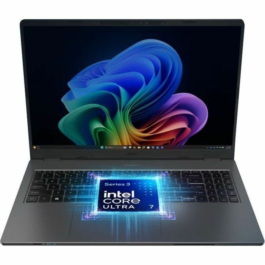 Laptop Acer TravelMate P2 16 AI TMP216-52-54LC, Intel Core Ultra 6 Núcleos, 16GB, 512 GB - vista 1