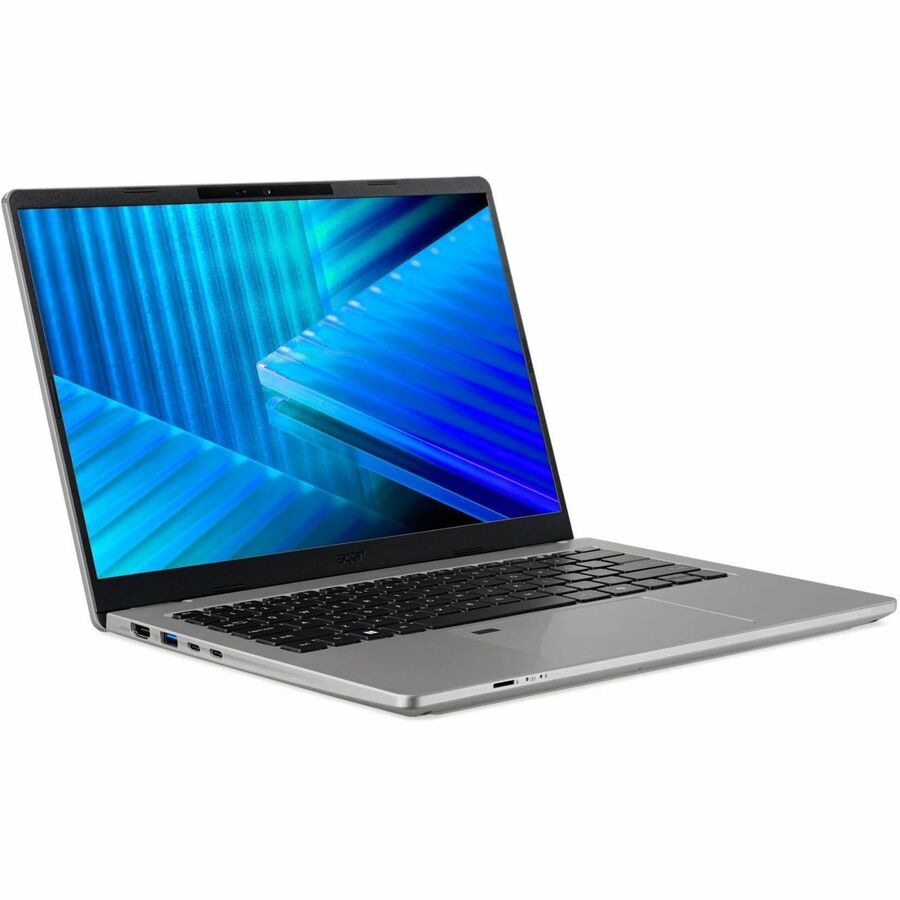 Laptop Acer TravelMate P4 14 AI TMP414-56 TMP414-56-79JC 14" Clamshell Copilot+ PC, Intel Core Ultra 8 Núcleos - vista 5