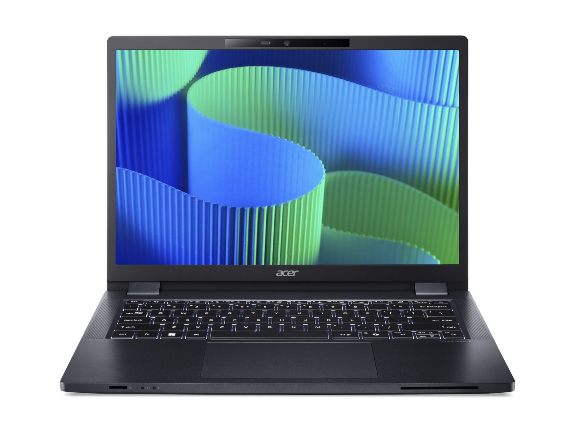 Laptop Acer TravelMate P4 14 TMP414-53-G2-54VK, Intel Core 5 120U 10 Núcleos, 16GB, 512 GB - vista 2