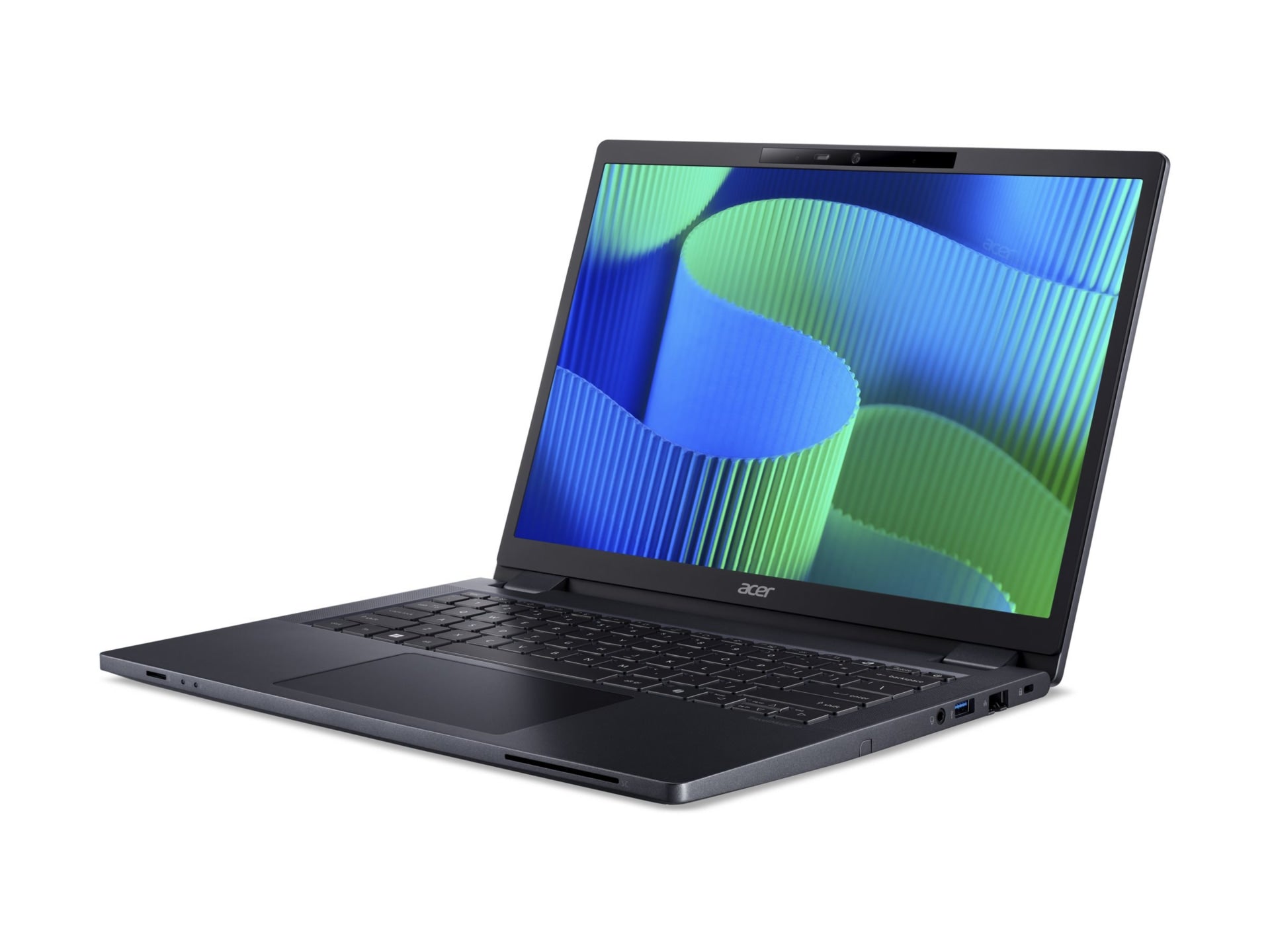Laptop Acer TravelMate P4 14 TMP414-53-G2-79Y8, Intel Core 7 150U 10 Núcleos, 32GB, 512 GB - vista 1
