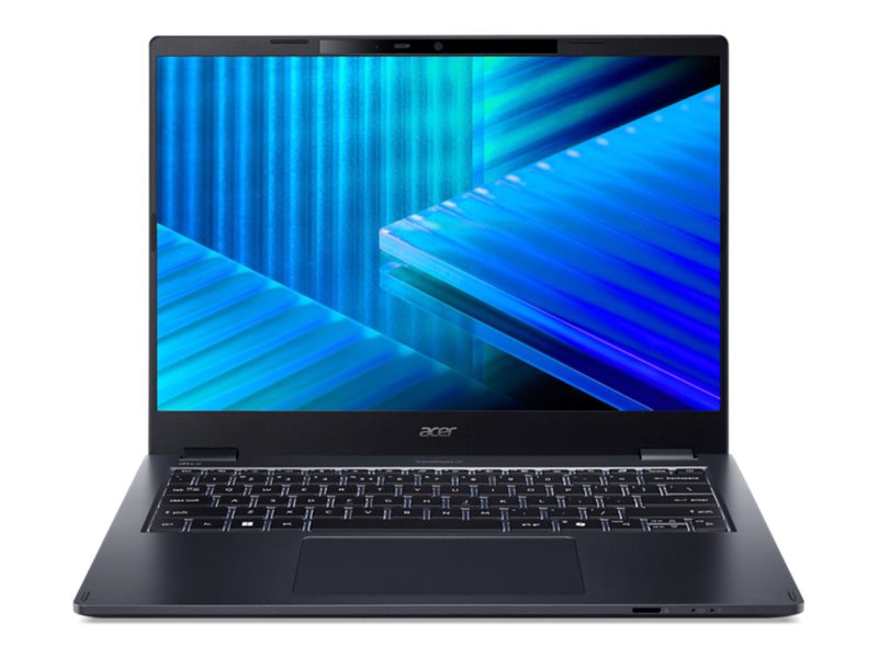 Laptop Acer TravelMate P4 14 TMP414-55-79LS, Intel Core Ultra 7 255U 12 Núcleos, 16GB, 1 TB SSD - vista 1