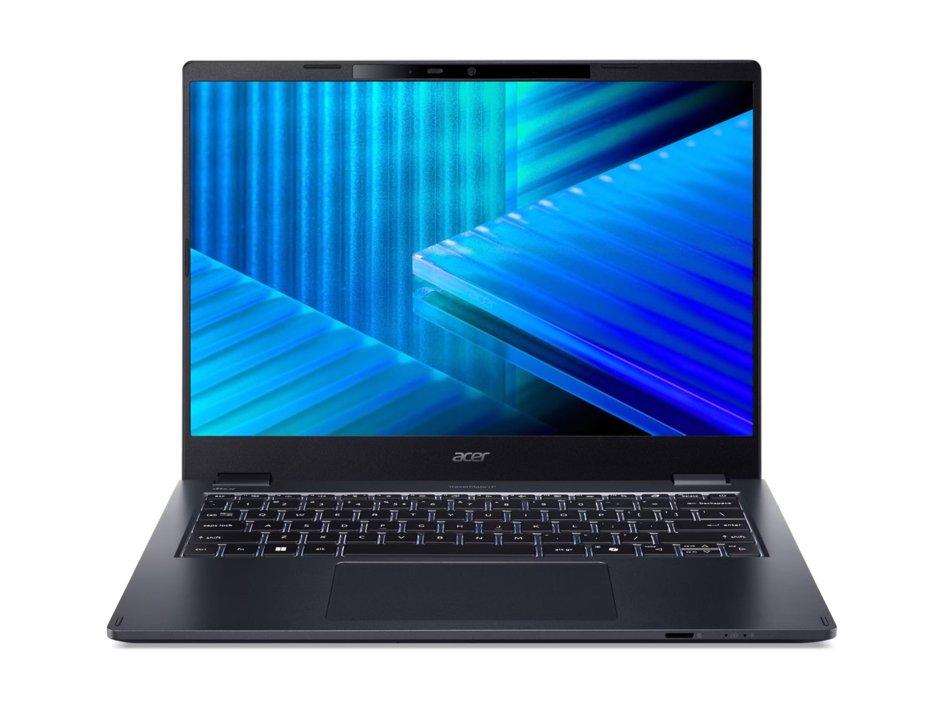 Laptop Acer TravelMate P4 14 TMP414-55-79LS, Intel Core Ultra 7 255U 12 Núcleos, 16GB, 1 TB SSD - vista 2