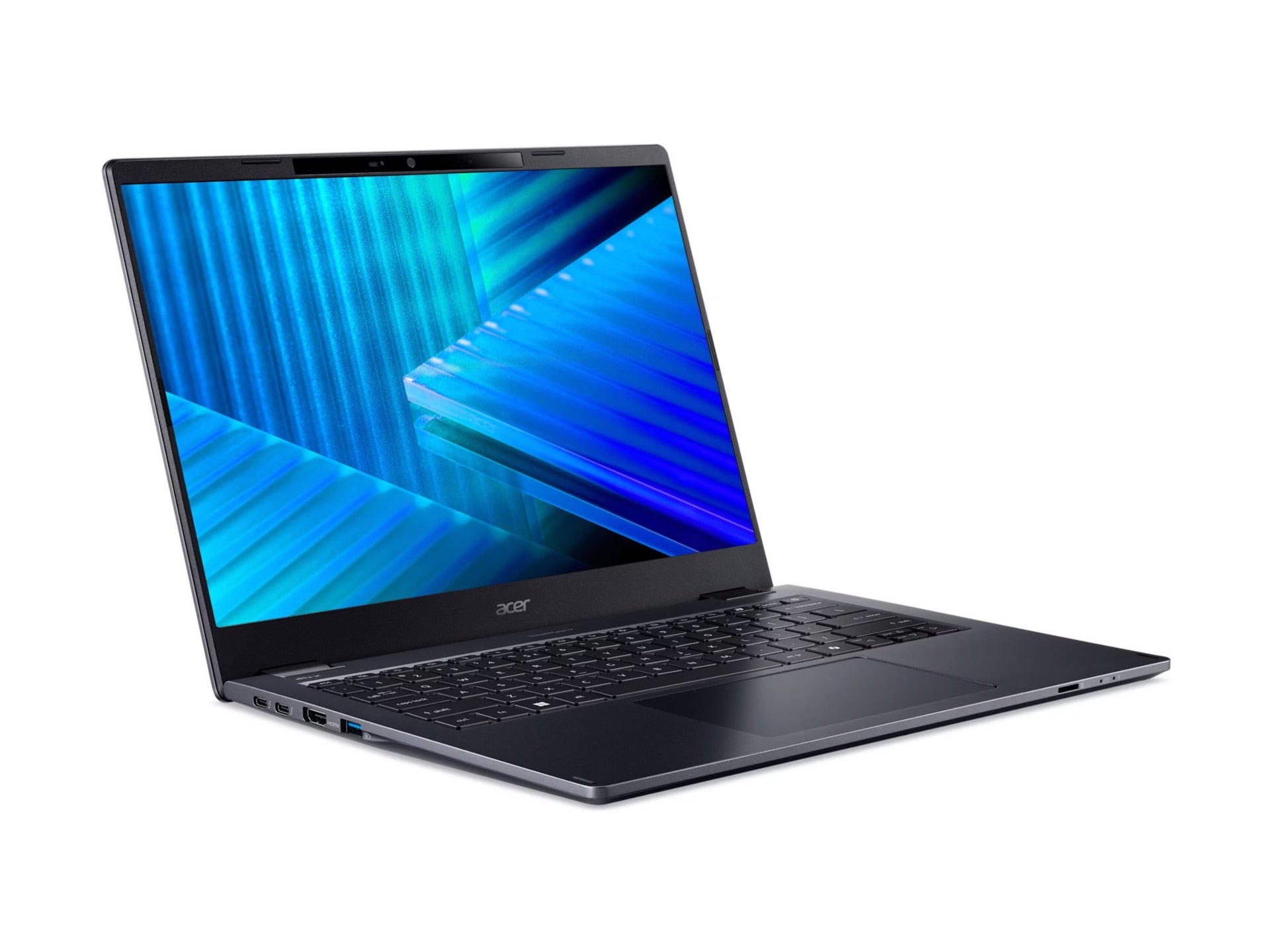 Laptop Acer TravelMate P4 14 TMP414-55-79LS, Intel Core Ultra 7 255U 12 Núcleos, 16GB, 1 TB SSD - vista 3
