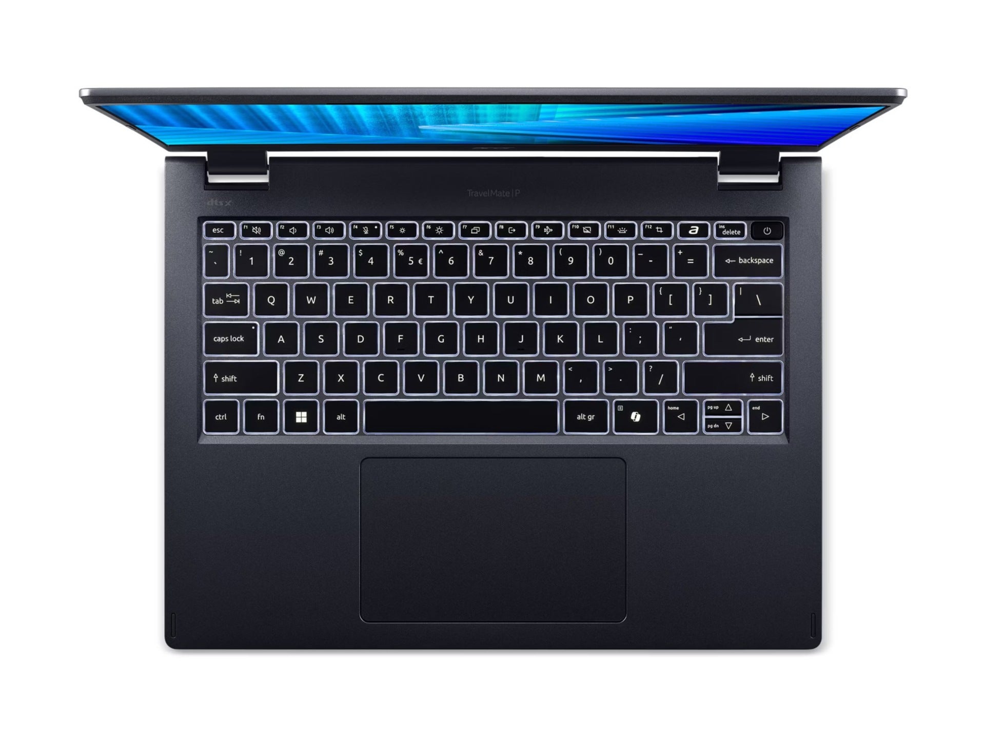 Laptop Acer TravelMate P4 14 TMP414-55-79LS, Intel Core Ultra 7 255U 12 Núcleos, 16GB, 1 TB SSD - vista 4