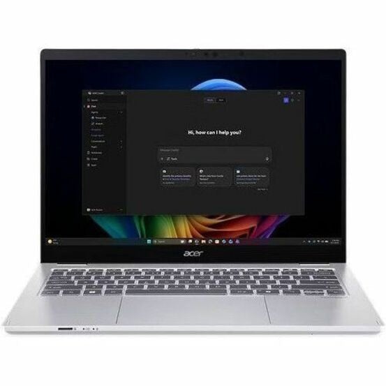 Laptop Acer TravelMate P4 Spin 14 AI TMP414RN-56 TMP414RN-56-578M 14" Touchscreen Convertible Copilot+ PC 2 in - vista 1