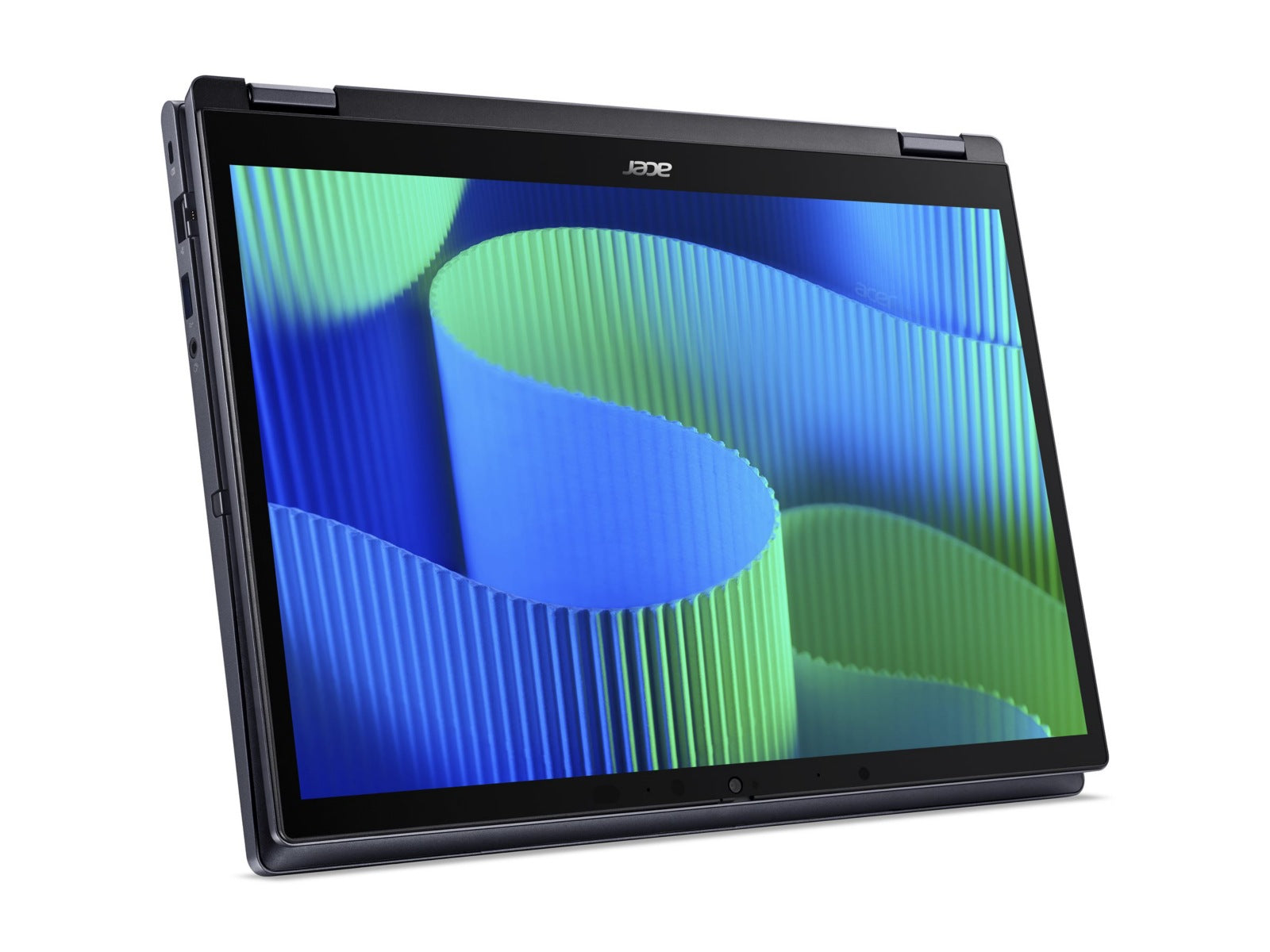 Laptop Acer TravelMate P4 Spin 14 TMP414RN-54, Intel Core 5 125U 12 Núcleos, 16GB DDR5, 512 GB, Intel Graphics - vista 3
