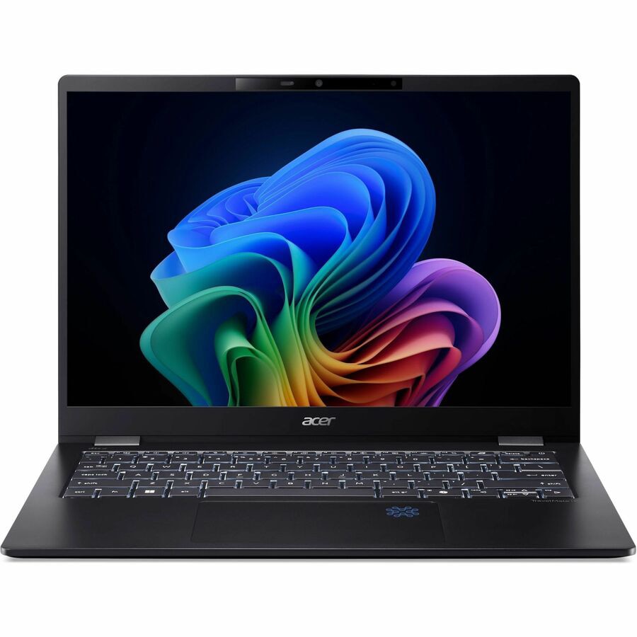 Laptop Acer TravelMate P6 14 AI TMP614-54T-79AH, Intel Core Ultra 7 258V 8 Núcleos, 32GB, 32 GB, 1 TB SSD W11  - vista 1
