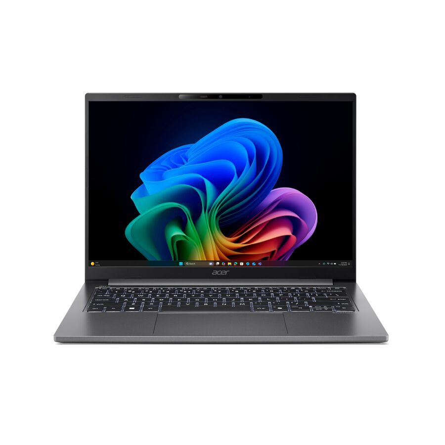 Laptop Acer TravelMate X4 14 AI TMX414-51-579T, Intel Core Ultra 5 226V 8 Núcleos, 16GB, Copilot+ PC Ultra 5 P - vista 7
