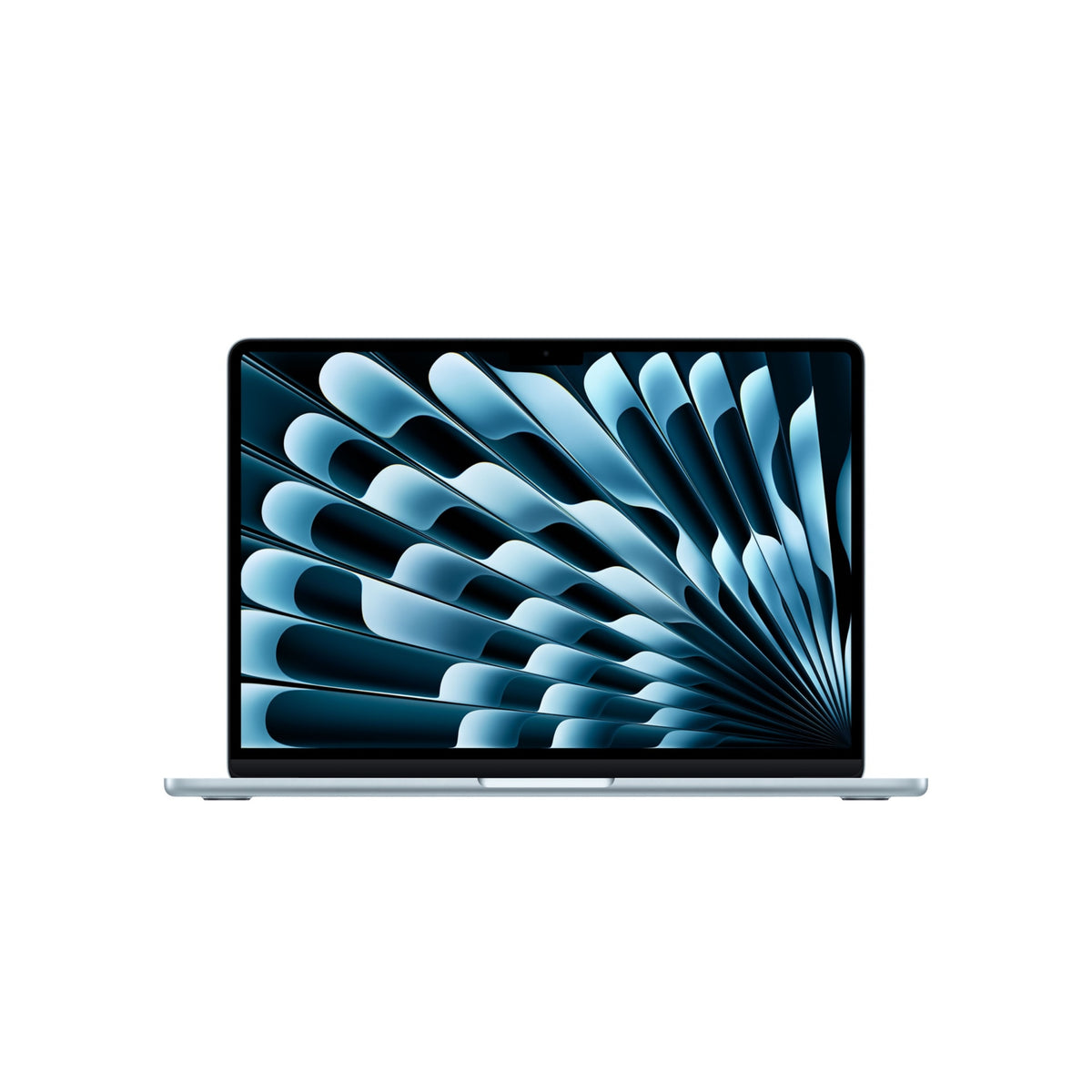 Laptop Apple MacBook Air 13", Apple M5, 16GB, 1 TB SSD - vista 1