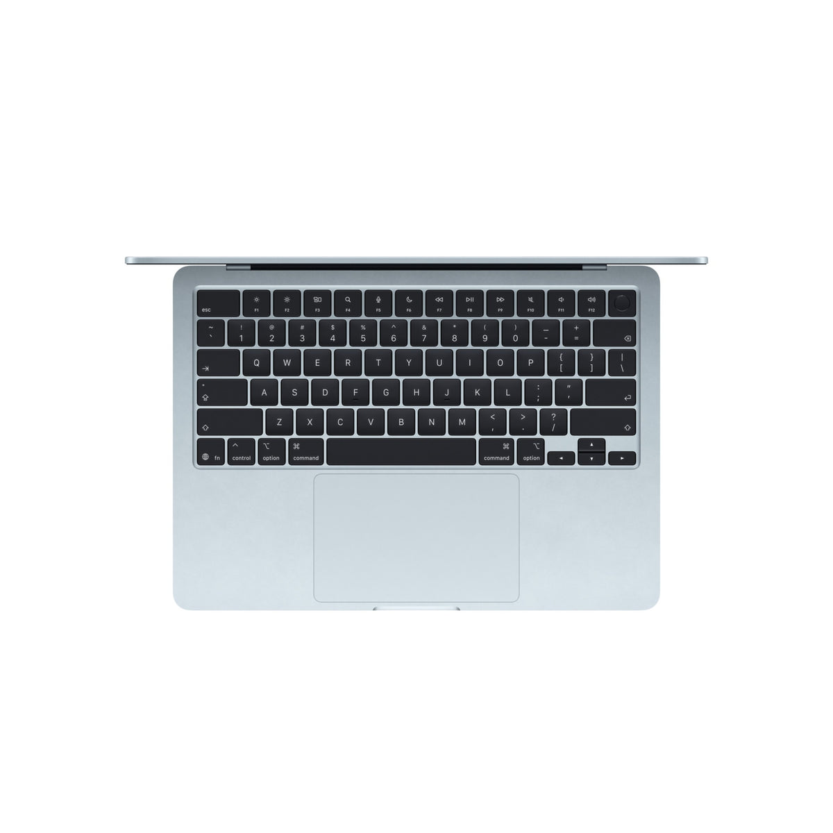Laptop Apple MacBook Air 13", Apple M5, 16GB, 1 TB SSD - vista 2