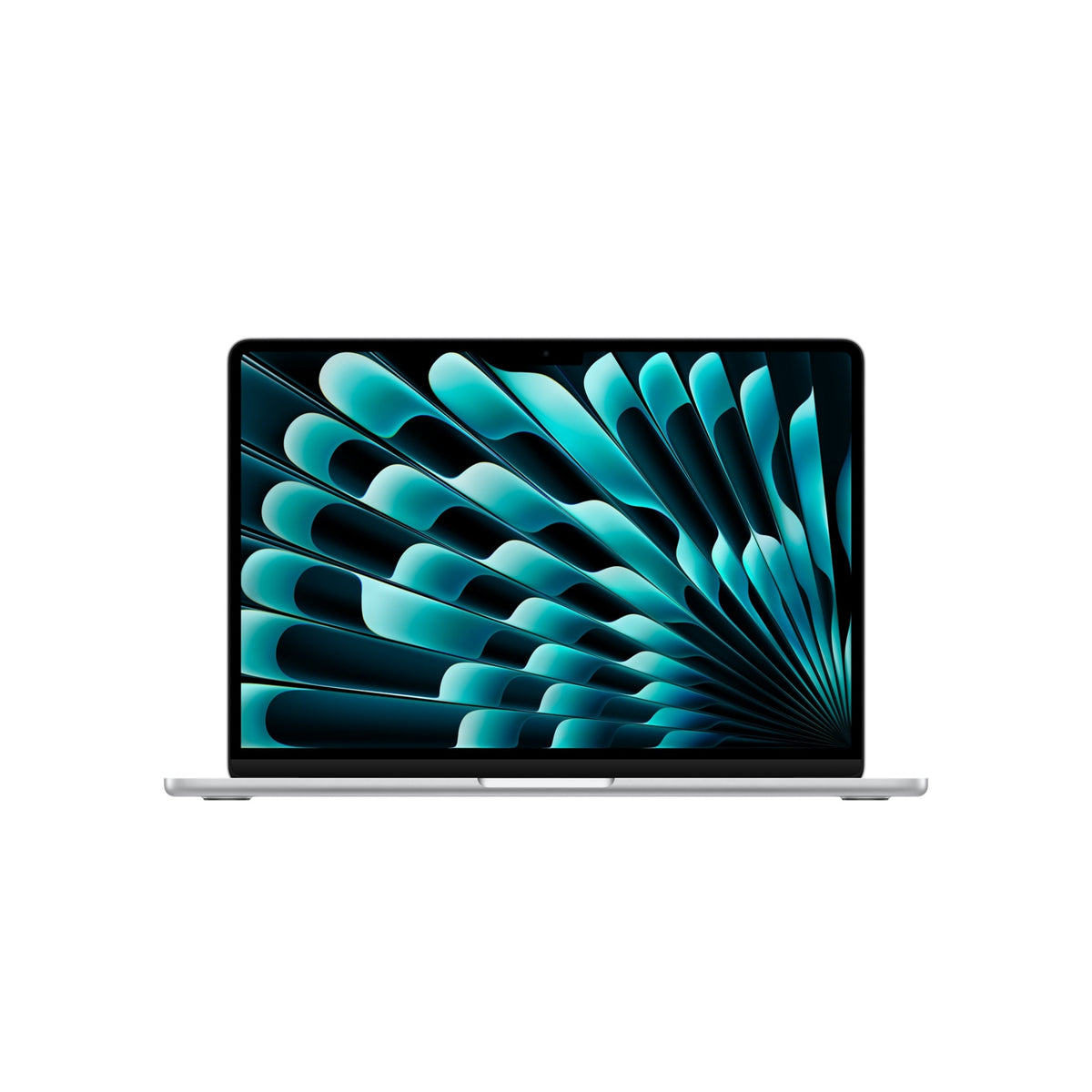 Laptop Apple MacBook Air 13", Apple M5, 16GB, 512 GB SSD - vista 1