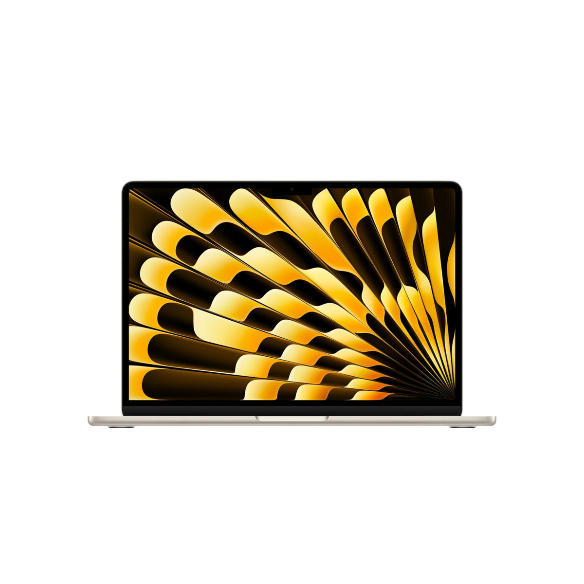 Laptop Apple MacBook Air 13", Apple M5, 16GB, 512 GB SSD - vista 1