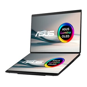 Laptop ASUS ASUS Zenbook Duo UX8407AA-SN434W, Intel Core Ultra X7 358H, 32 GB RAM, 1 TB SSD - imagen 10
