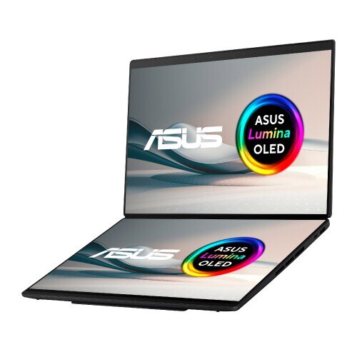 Laptop ASUS ASUS Zenbook Duo UX8407AA-SN434W, Intel Core Ultra X7 358H, 32 GB RAM, 1 TB SSD - imagen 3