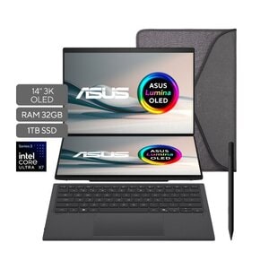 Laptop ASUS ASUS Zenbook Duo UX8407AA-SN434W, Intel Core Ultra X7 358H, 32 GB RAM, 1 TB SSD - imagen 8
