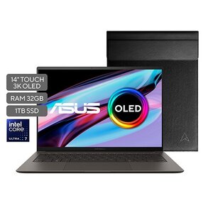 Laptop ASUS ASUS Zenbook S 14 UX5406SA-PZ023W, 32 GB RAM - imagen 7
