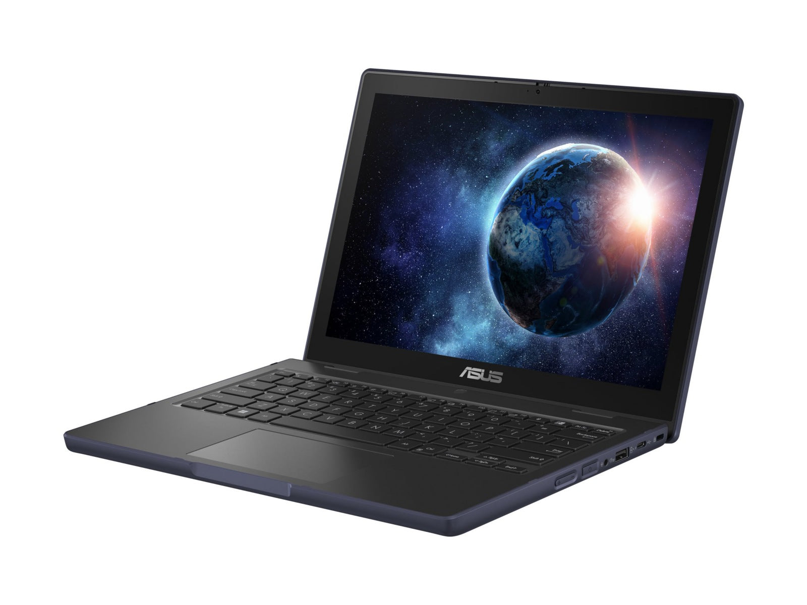 Laptop ASUS BR1204CTA YS24, Intel N-Series N250 4 Núcleos, 8GB DDR5, 128 GB SSD - vista 2