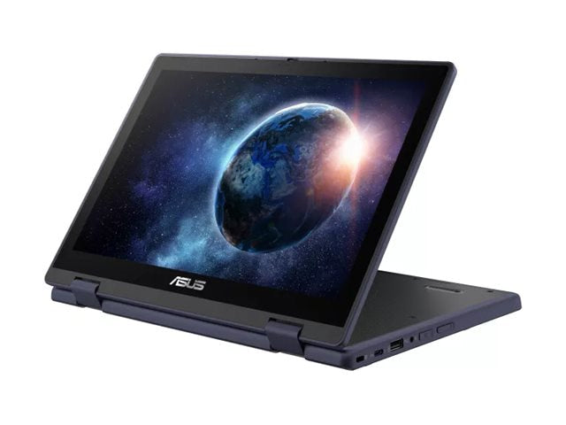 Laptop ASUS BR1204FTA YS16T-S 12.2", Intel N150 4 Núcleos, 8GB DDR5, 128 GB SSD, Táctil - vista 5