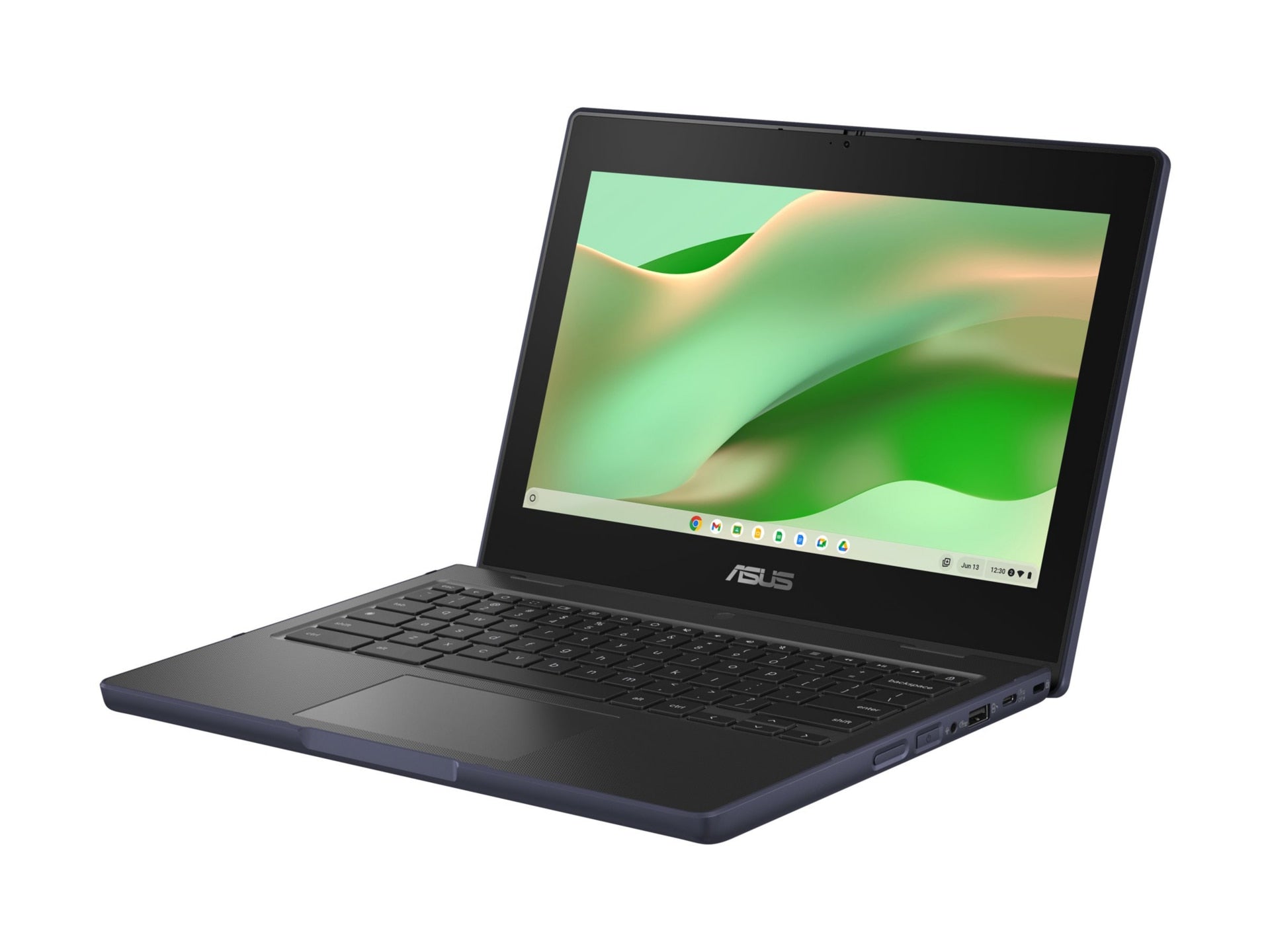 Laptop ASUS Chromebook CR11 CR1104CTA-YZ42T, Intel N-Series N150 4 Núcleos, 4GB DDR5, 32 GB - vista 1