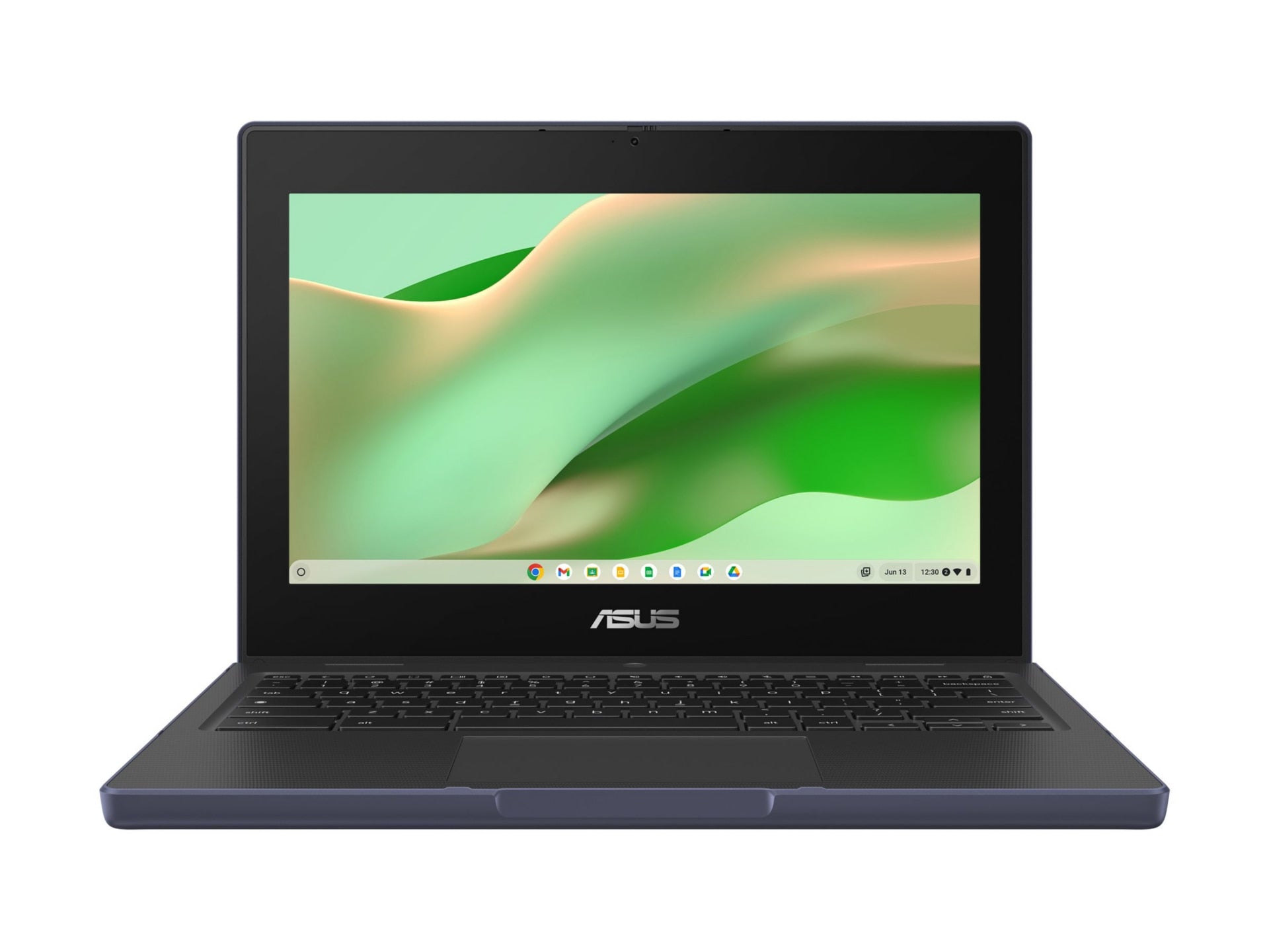 Laptop ASUS Chromebook CR11 CR1104CTA-YZ42T, Intel N-Series N150 4 Núcleos, 4GB DDR5, 32 GB - vista 3
