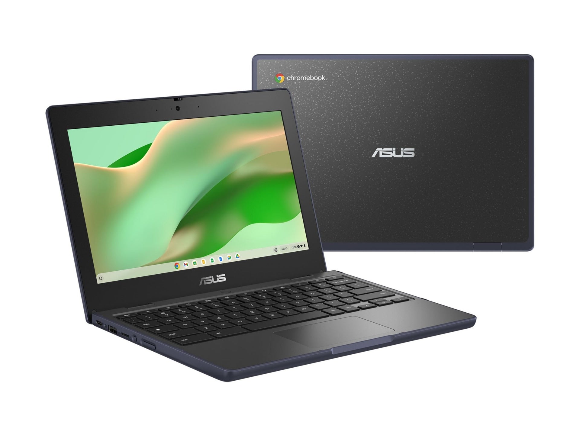 Laptop ASUS Chromebook CR11 CR1104CTA-YZ42T, Intel N-Series N150 4 Núcleos, 4GB DDR5, 32 GB - vista 4
