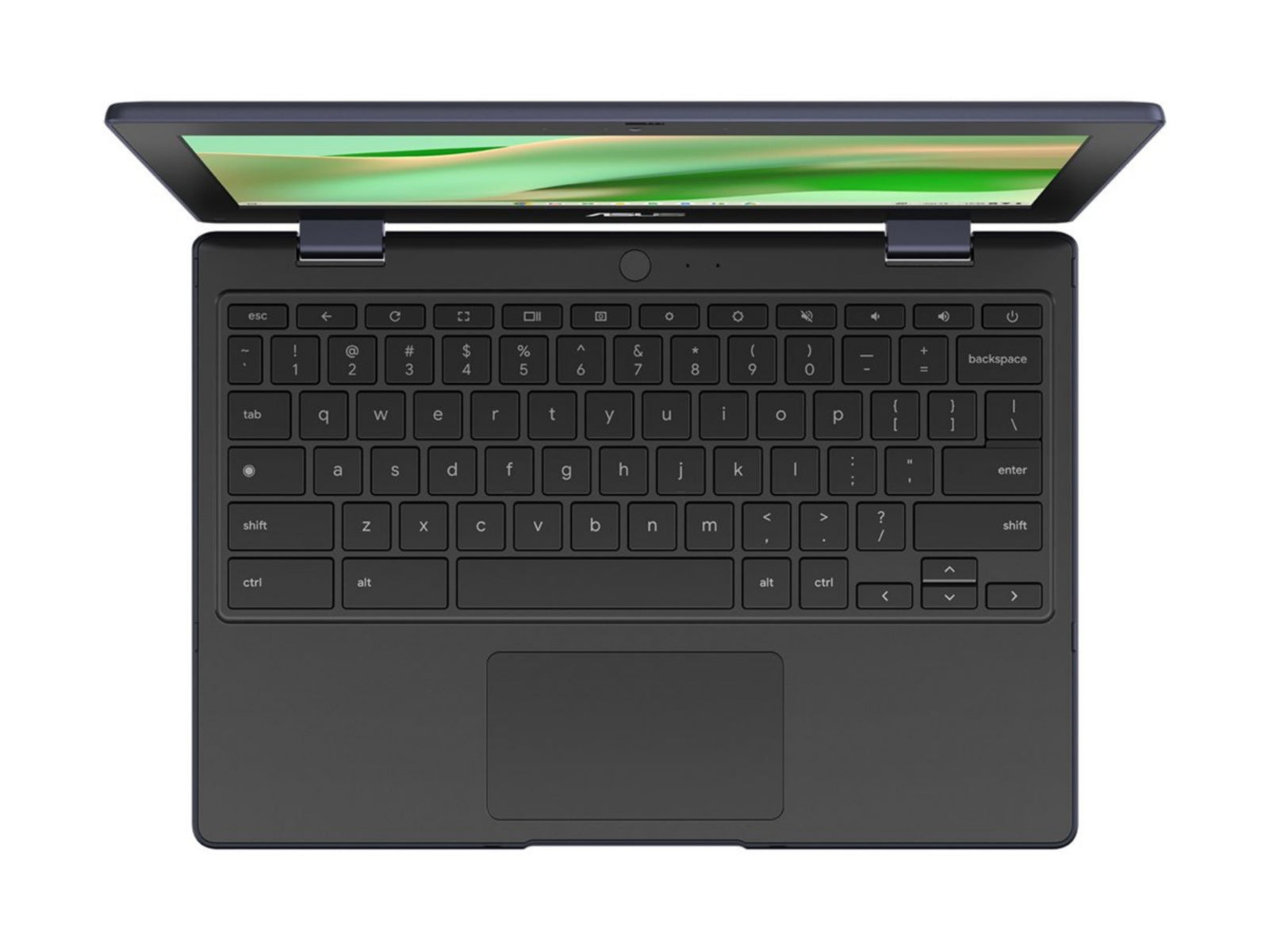 Laptop ASUS Chromebook CR11 CR1104CTA-YZ84, Intel N-Series N150 4 Núcleos, 8GB DDR5, 64 GB - vista 5