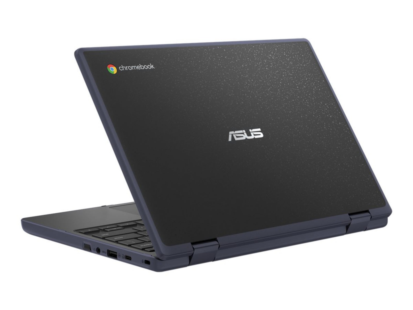 Laptop ASUS Chromebook CR11 Flip CR1104FGA-YZ84T, Intel N-Series N100 4 Núcleos, 8GB DDR5, 64 GB - vista 6