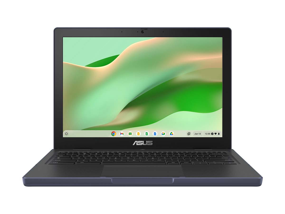 Laptop ASUS Chromebook CR12 CR1204CTA-YZ84T, Intel N-Series N150 4 Núcleos, 8GB DDR5, 64 GB, Intel Graphics - vista 2