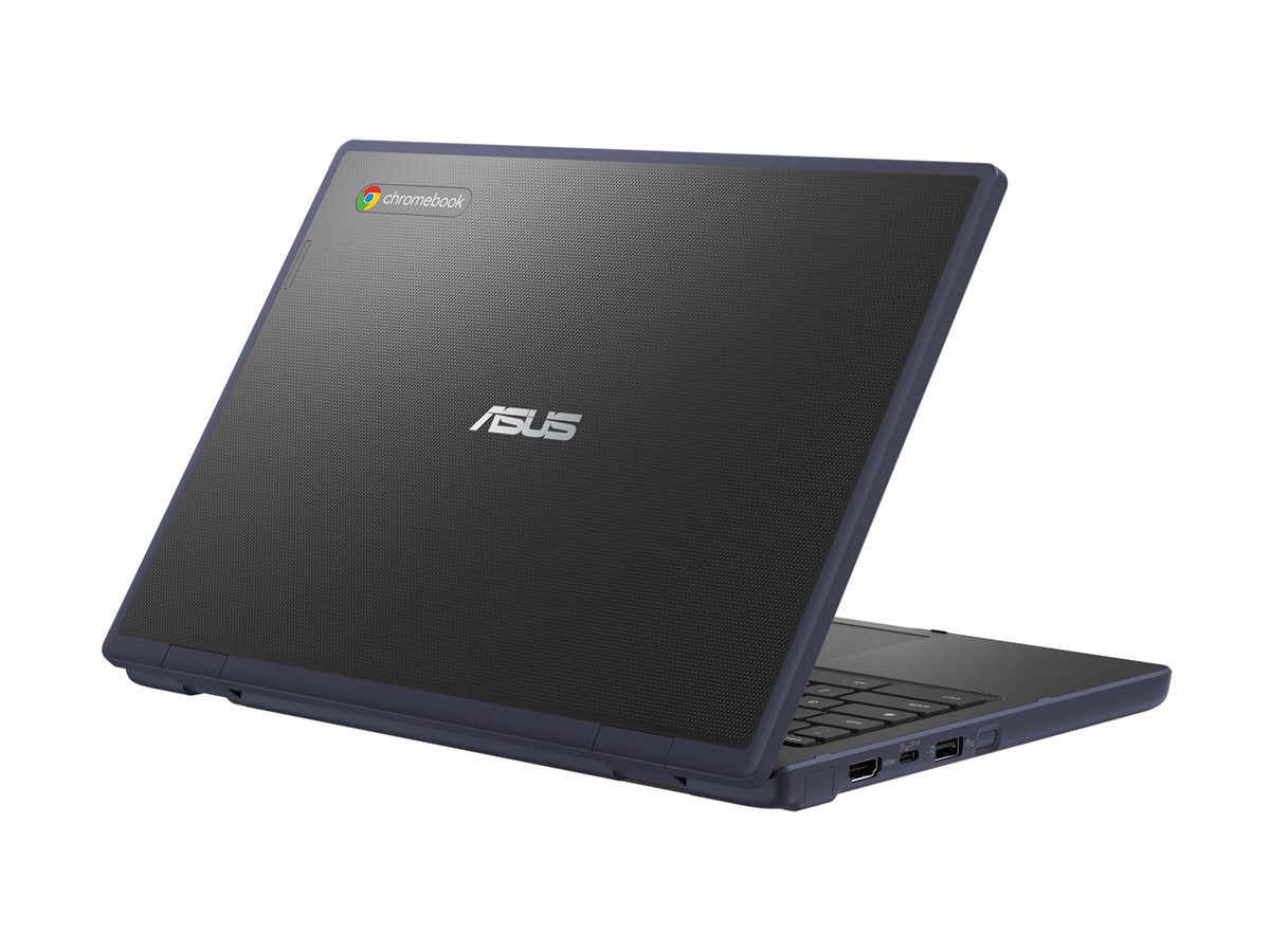 Laptop ASUS Chromebook CR12 CR1204CTA-YZ84T, Intel N-Series N150 4 Núcleos, 8GB DDR5, 64 GB, Intel Graphics - vista 6