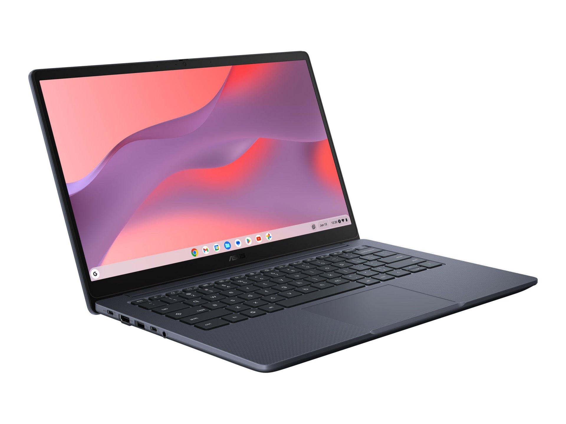 Laptop ASUS Chromebook CX14 CX1405CTA-DS84FT, Intel N-Series N150 4 Núcleos, 8GB DDR5, 64 GB - vista 1