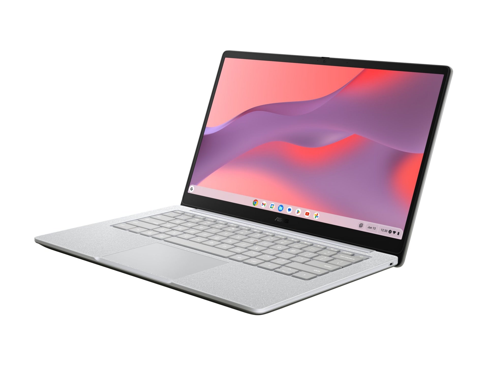 Laptop ASUS Chromebook CX14 CX1405CTA-DS84FT, Intel N-Series N150 4 Núcleos, 8GB DDR5, 64 GB - vista 2
