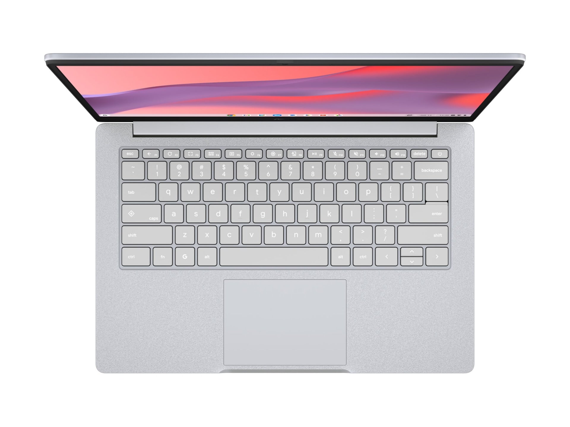 Laptop ASUS Chromebook CX14 CX1405CTA-DS84FT, Intel N-Series N150 4 Núcleos, 8GB DDR5, 64 GB - vista 5