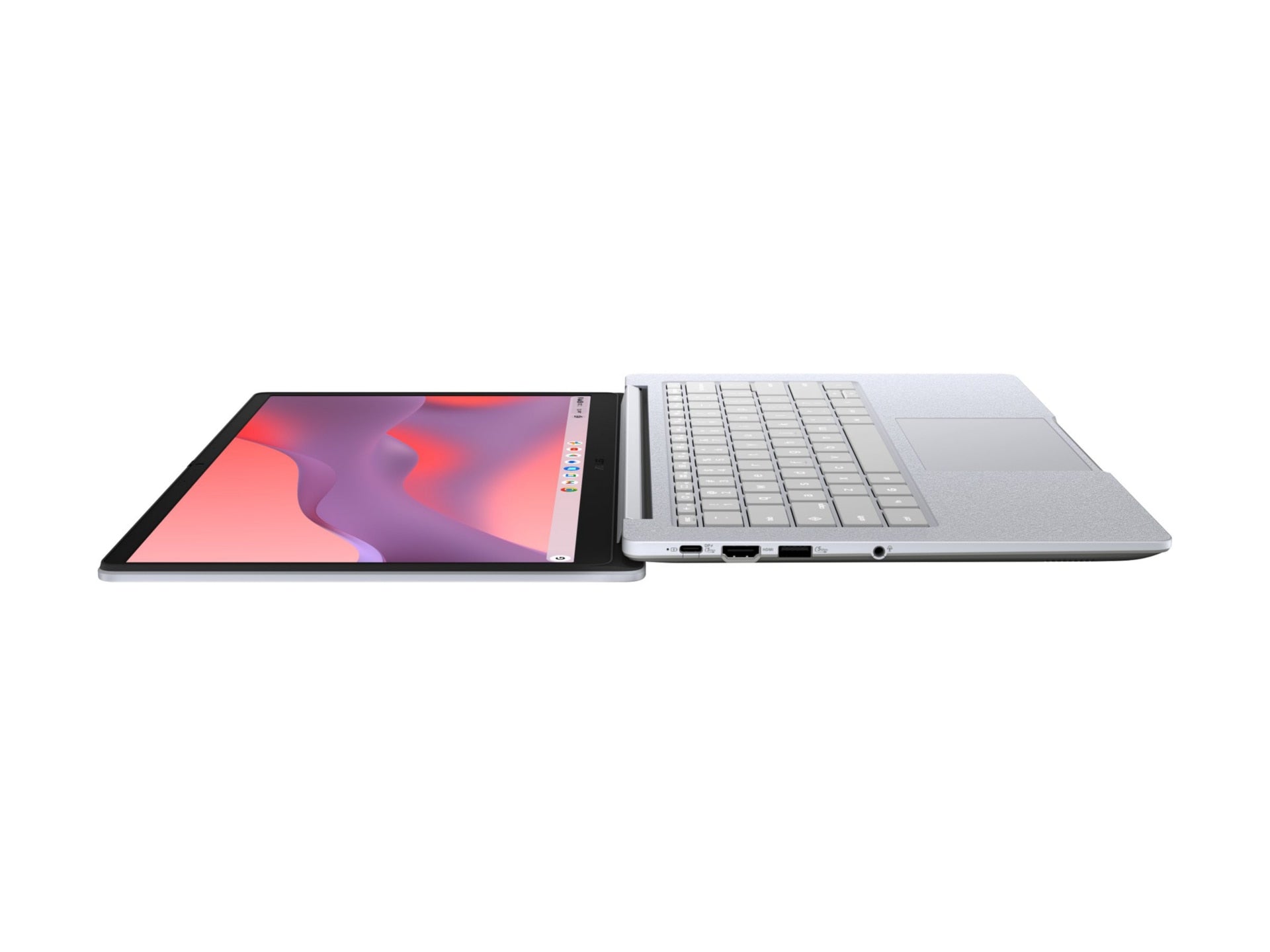 Laptop ASUS Chromebook CX14 CX1405CTA-DS84FT, Intel N-Series N150 4 Núcleos, 8GB DDR5, 64 GB - vista 6