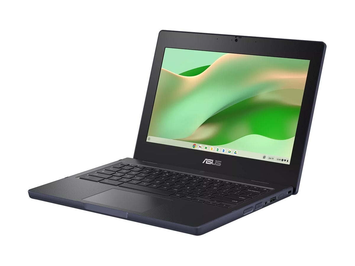 Laptop ASUS Chromebook CZ11 CZ1104CM4A-YZ84, MediaTek Kompanio 540 8 Núcleos, 8GB DDR5, 64 GB, ARM Mali-G57 MC - vista 2
