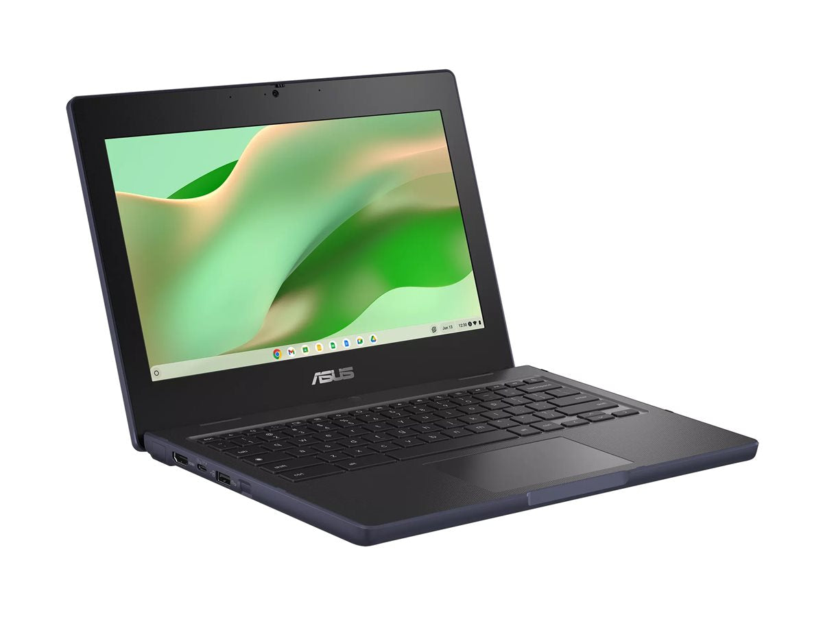 Laptop ASUS Chromebook CZ11 CZ1104CM4A-YZ84, MediaTek Kompanio 540 8 Núcleos, 8GB DDR5, 64 GB, ARM Mali-G57 MC - vista 3