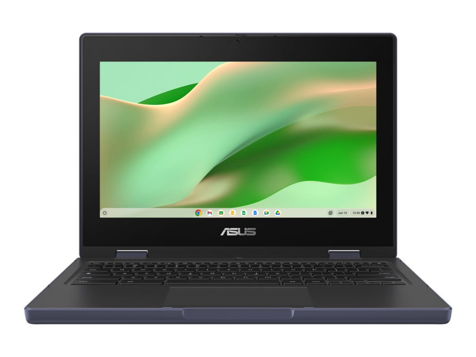 Laptop ASUS Chromebook CZ11 Flip CZ1104FM4A-YZ84T, MediaTek Kompanio 540 8 Núcleos, 8GB DDR4, 64 GB, ARM Mali- - vista 1