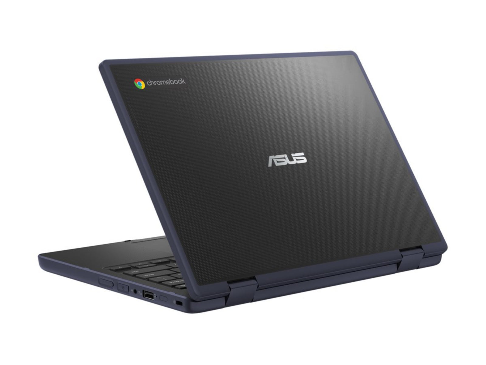 Laptop ASUS Chromebook CZ11 Flip CZ1104FM4A-YZ84T, MediaTek Kompanio 540 8 Núcleos, 8GB DDR4, 64 GB, ARM Mali- - vista 4