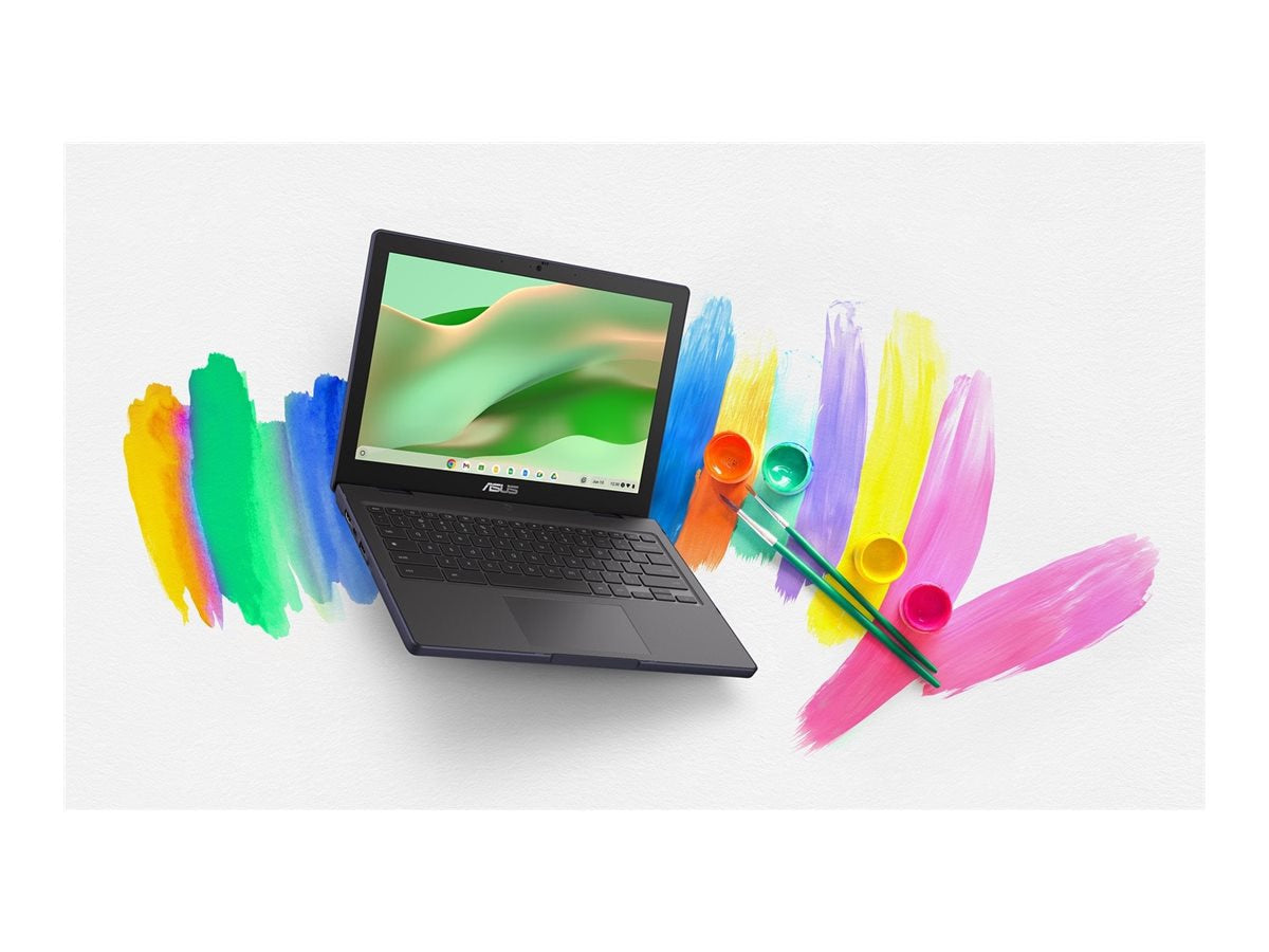 Laptop ASUS Chromebook CZ12 CZ1204CM2A-YZ42, MediaTek Kompanio 520 8 Núcleos, 4GB DDR4, 32 GB, ARM Mali-G52 2E - vista 6