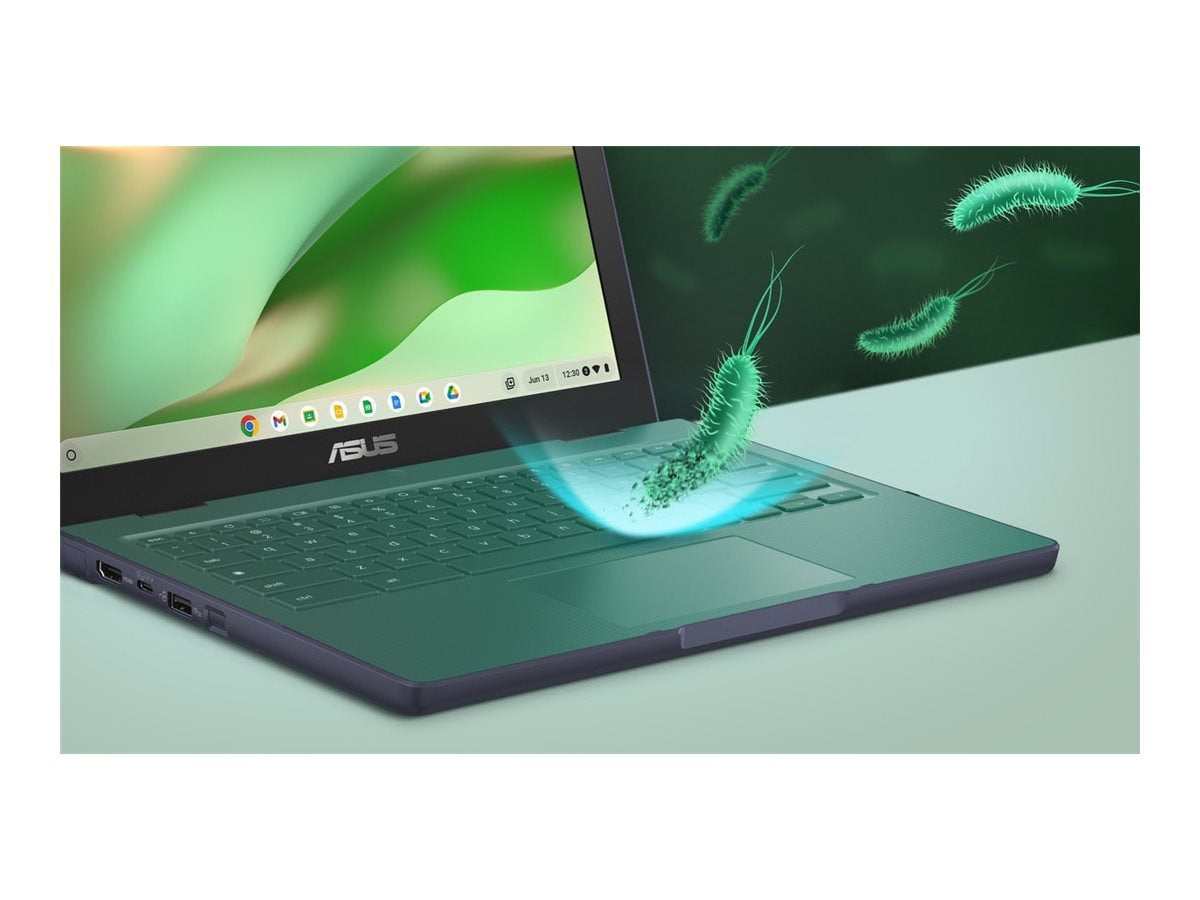 Laptop ASUS Chromebook CZ12 CZ1204CM2A-YZ42T, MediaTek Kompanio 520 8 Núcleos, 4GB DDR4, 32 GB, ARM Mali-G52 2 - vista 7