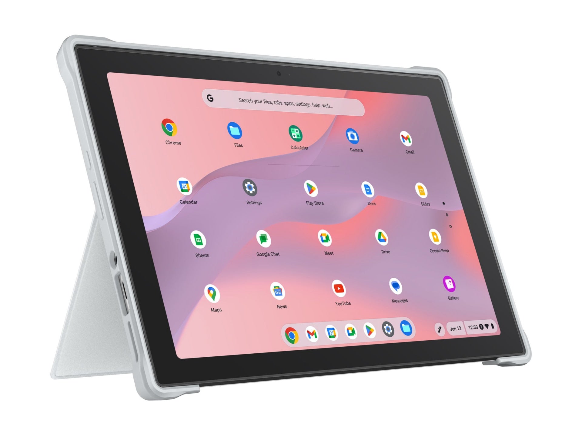 Laptop ASUS Chromebook Detachable CM30 CM3001DM2A GE88T-S, MediaTek Kompanio 520 8 Núcleos, 8GB DDR4, 128 GB,  - vista 5