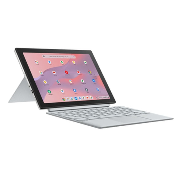 Laptop ASUS Chromebook Detachable CM30 CM3001DM2A YZ44T-S, MediaTek Kompanio 520 8 Núcleos, 4GB DDR4, 64 GB, A - vista 3