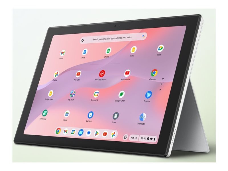 Laptop ASUS Chromebook Detachable CM30 CM3001DM2A YZ44T-S, MediaTek Kompanio 520 8 Núcleos, 4GB DDR4, 64 GB, A - vista 6