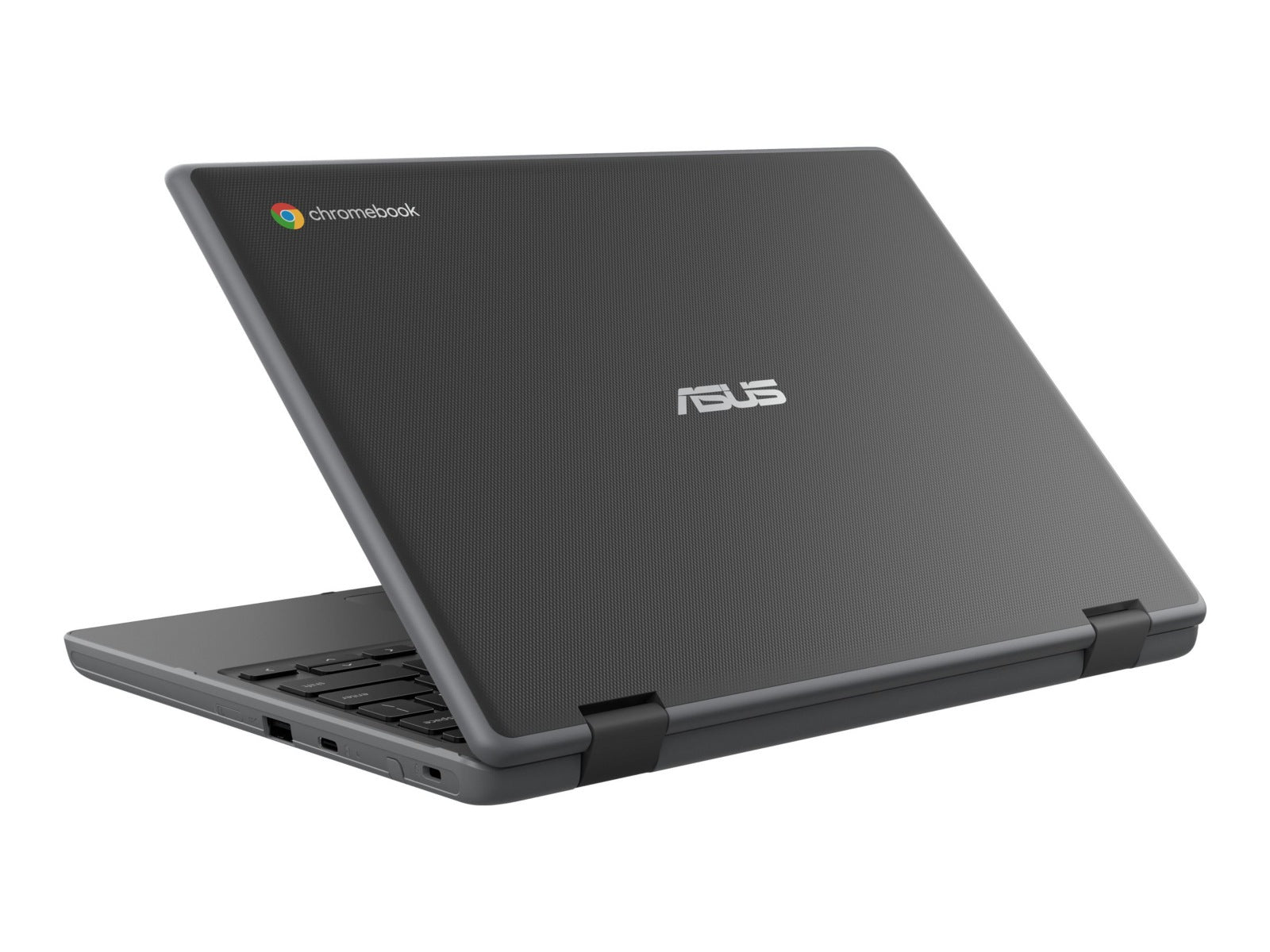 Laptop ASUS Chromebook Flip CR1 CR1100FKA-YZ182T-S, Intel Celeron - 4 Núcleos, 8GB DDR4, 32 GB - vista 3