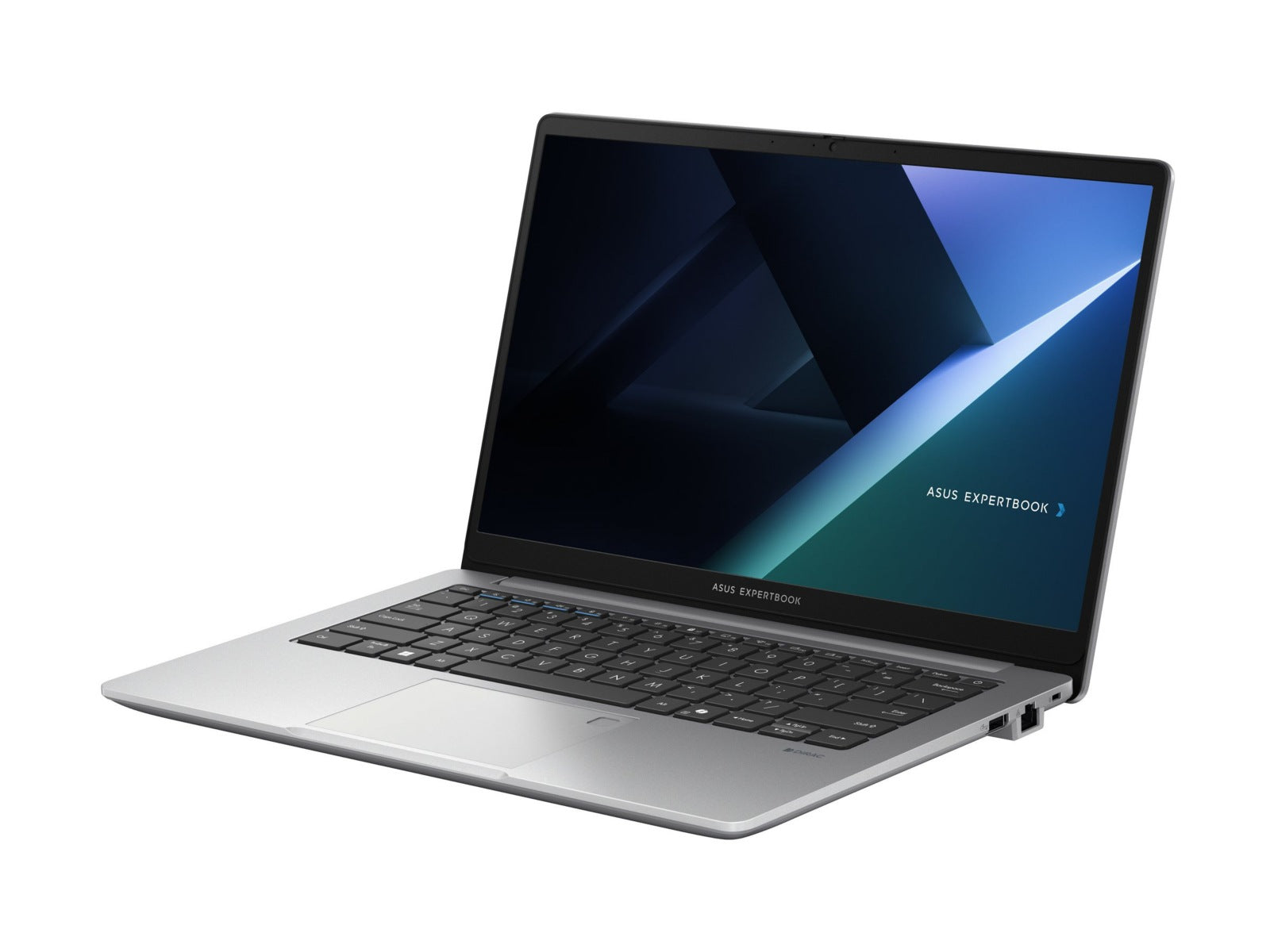 Laptop ASUS ExpertBook B1 B1403CTA-XH14, Intel N-Series N150 4 Núcleos, 4GB DDR5, 128 GB SSD, Intel Graphics - vista 1