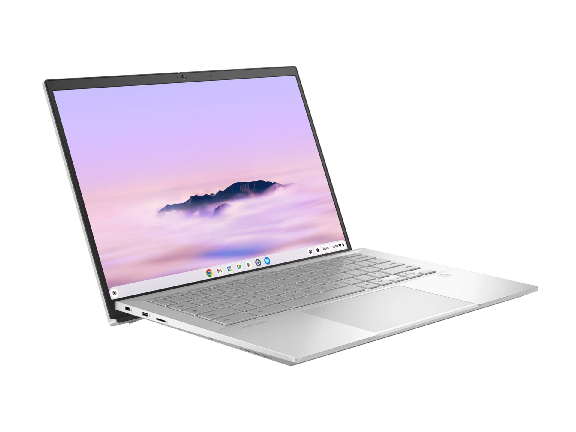 Laptop ASUS ExpertBook CX54 Chromebook Plus CX5403CMA-DB562, Intel Core Ultra 5 - 8 Núcleos, 16GB DDR5, 512 GB - vista 3