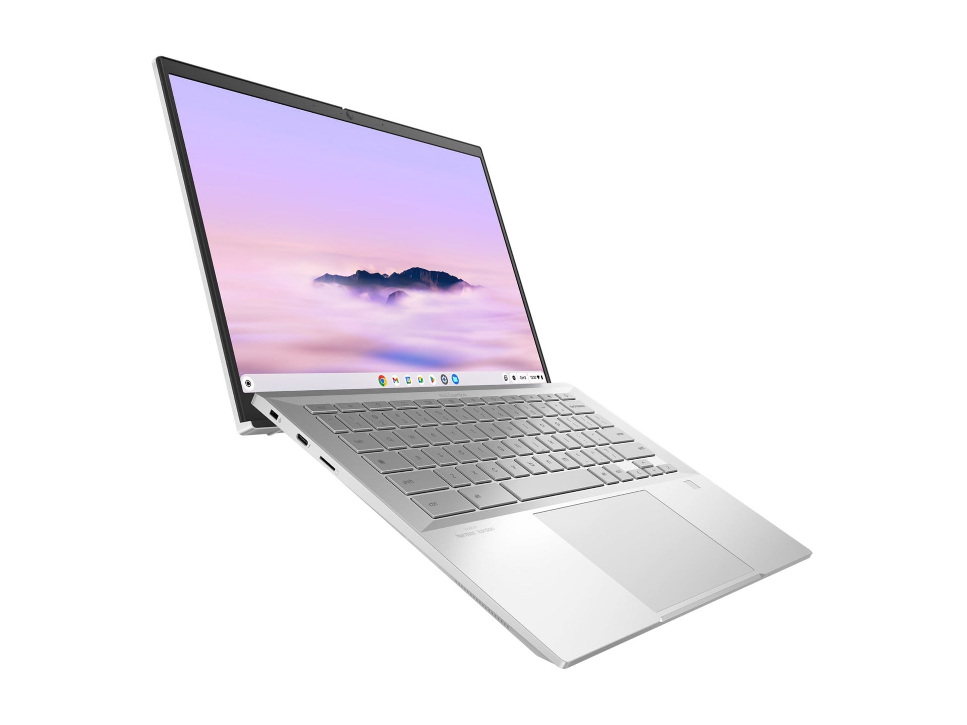 Laptop ASUS ExpertBook CX54 Chromebook Plus CX5403CMA-DB562, Intel Core Ultra 5 - 8 Núcleos, 16GB DDR5, 512 GB - vista 6