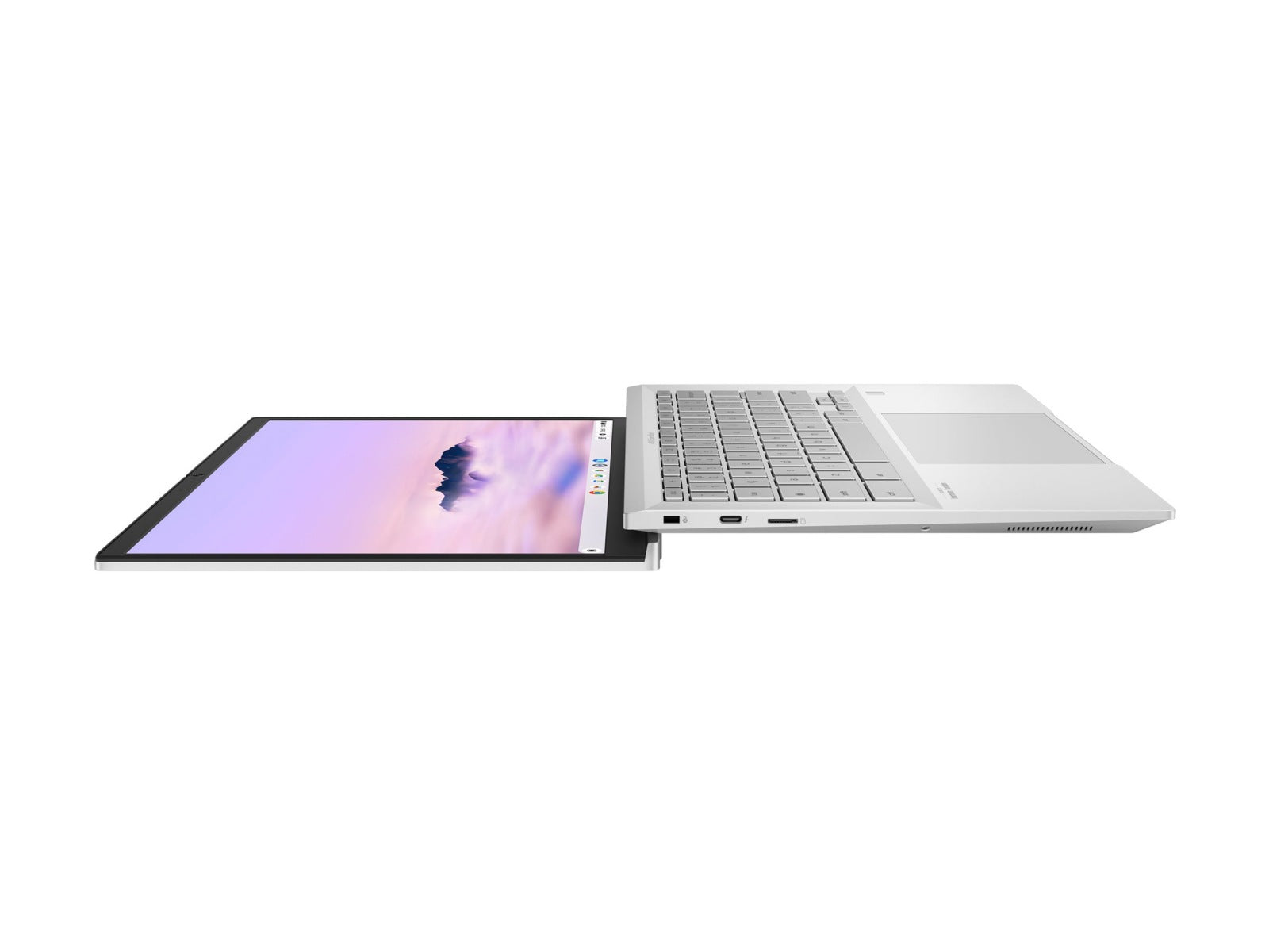 Laptop ASUS ExpertBook CX54 Chromebook Plus CX5403CMA-DB722, Intel Core Ultra 7 - 12 Núcleos, 32GB DDR5, 512 G - vista 5