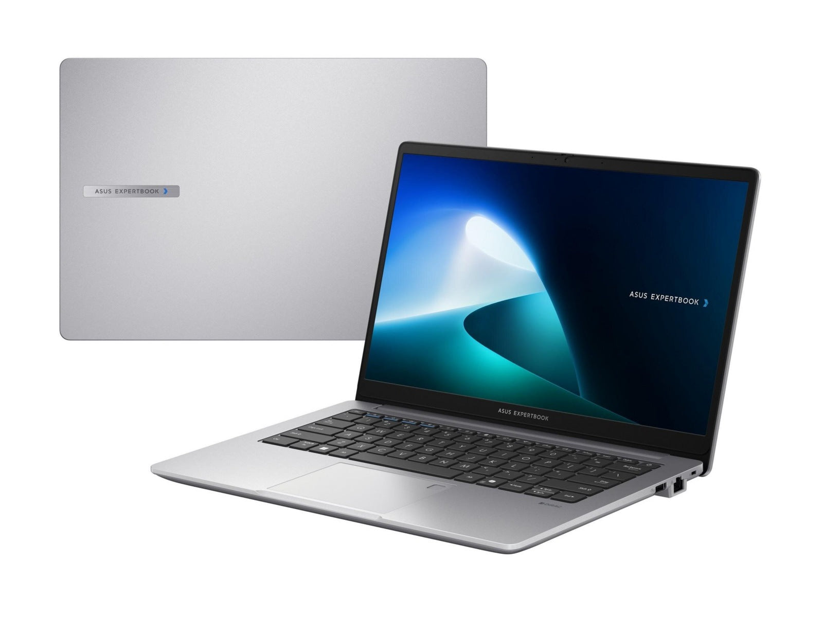 Laptop ASUS ExpertBook P1 P1403CVA-XB54, Intel Core 5 - 8 Núcleos, 16GB DDR5, 512 GB SSD, Intel Graphics - vista 2